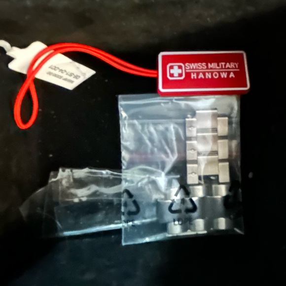 Swiss Military (Hanowa) men’s divers watch. Stainless steel Vintage - Picture 2 of 8